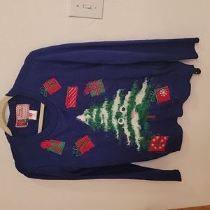 Ugly Christmas sweater